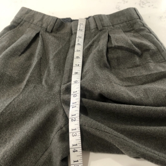 Vintage SAVANE & ELEMENTS high waist dress pants - Picture 5 of 5